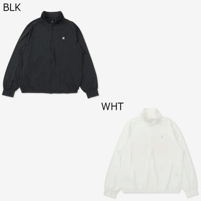 ハーレーHurleyサーフィンサーフラッシュガードUVカットPHANTOMクルーシブロゴフルジップジャケットWSRG261009レディース女性26SU春夏