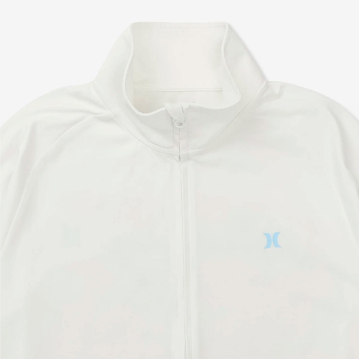 ハーレーHurleyサーフィンサーフラッシュガードUVカットPHANTOMクルーシブロゴフルジップジャケットWSRG261009レディース女性26SU春夏