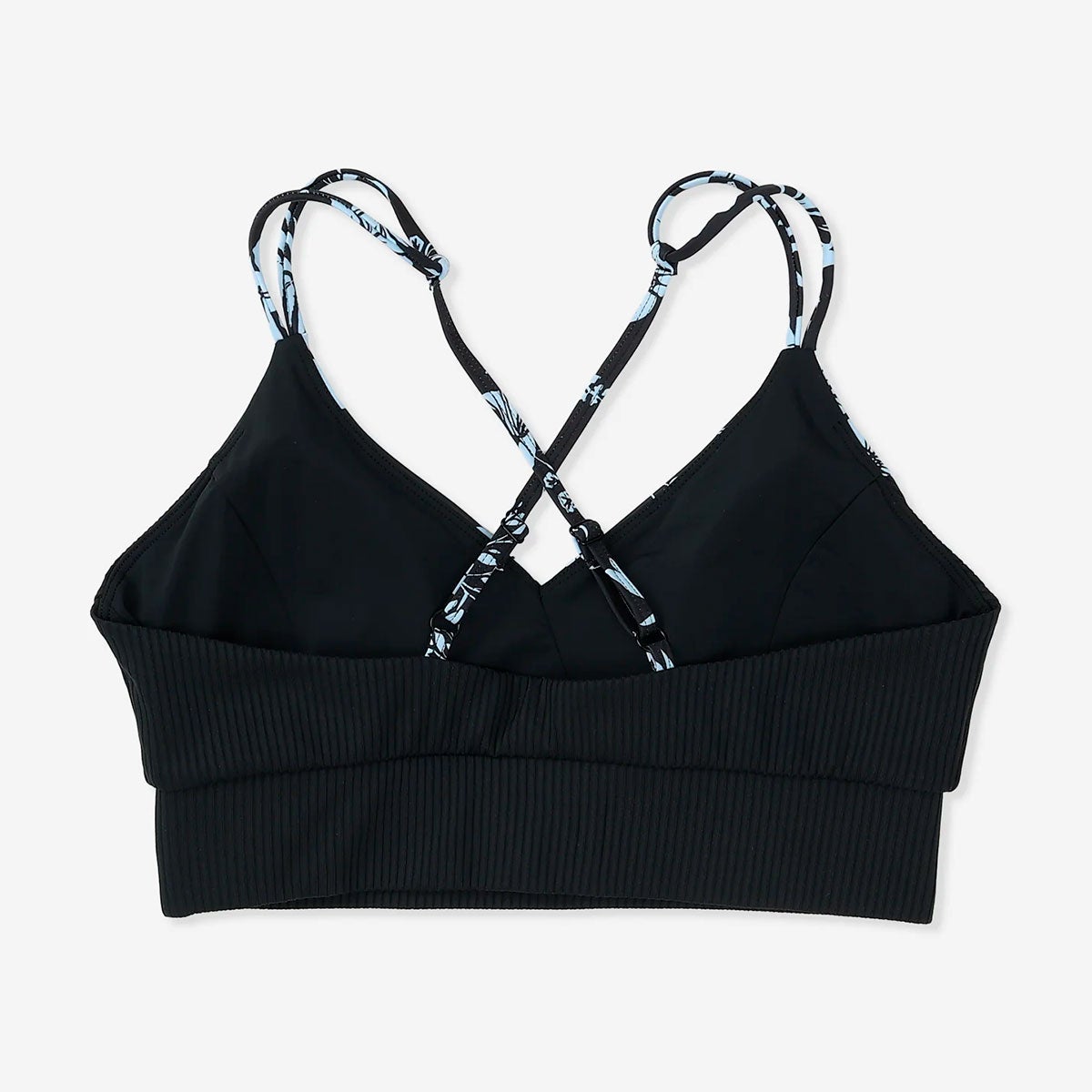 ハーレーHurleyサーフィンサーフ水着リブスイッチングスイムウェアトップスWSSW261010レディース女性26SU春夏