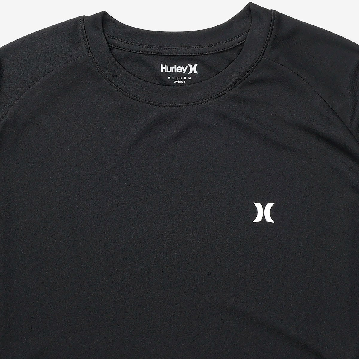 ハーレーHurleyサーフィンサーフラッシュガードUVカットラッシュアイコンブロックパーティロングスリーブTシャツMSRG261049メンズ男性26SU春夏