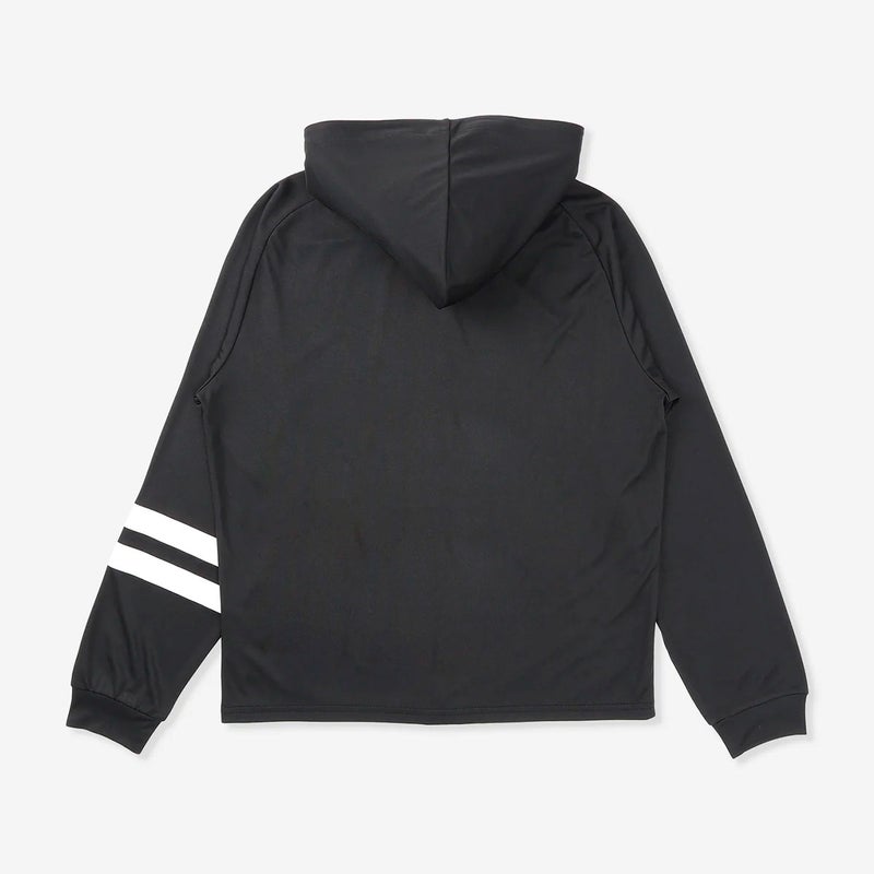 ハーレーHurleyサーフィンサーフラッシュガードUVカットラッシュアイコンブロックパーティジップアップフーディMSRG261053メンズ男性26SU春夏