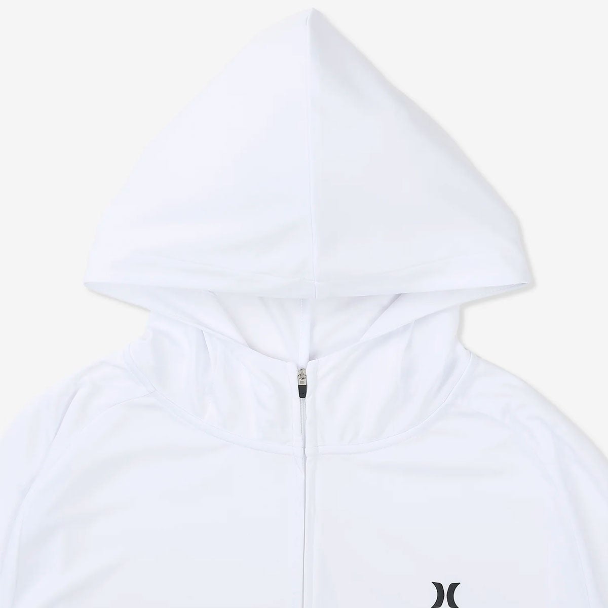 ハーレーHurleyサーフィンサーフラッシュガードUVカットラッシュアイコンブロックパーティジップアップフーディMSRG261053メンズ男性26SU春夏