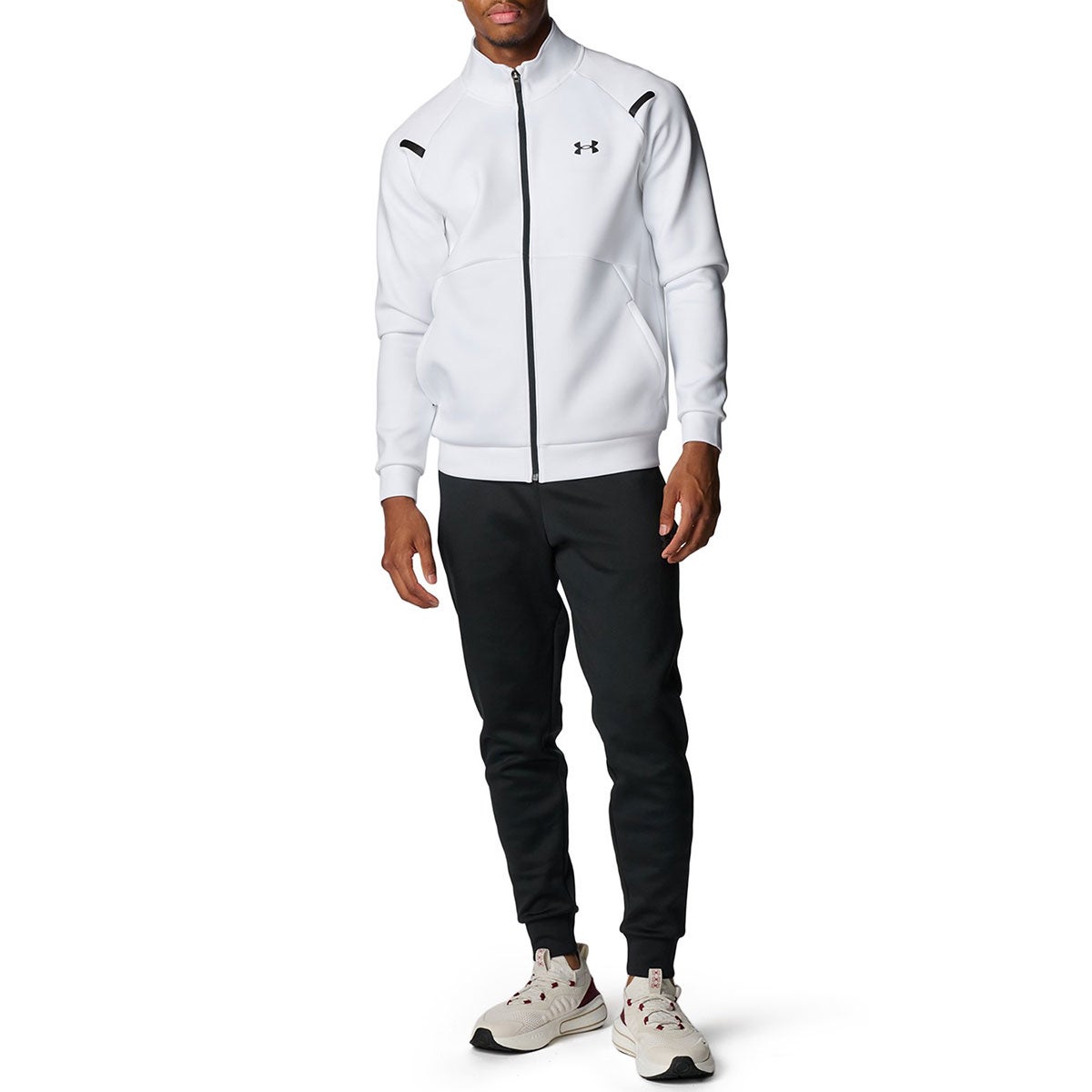 アンダーアーマー UNDER ARMOUR メンズ ジャケット アーマーニット