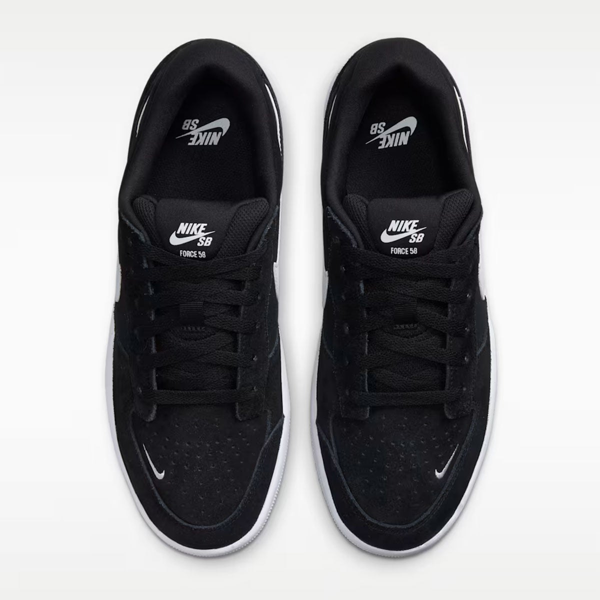 ナイキSBNIKESBスケボースケートボードスケシュースニーカーシューズ靴フォース58FORCE58CZ2959-001メンズ男性26SP春夏