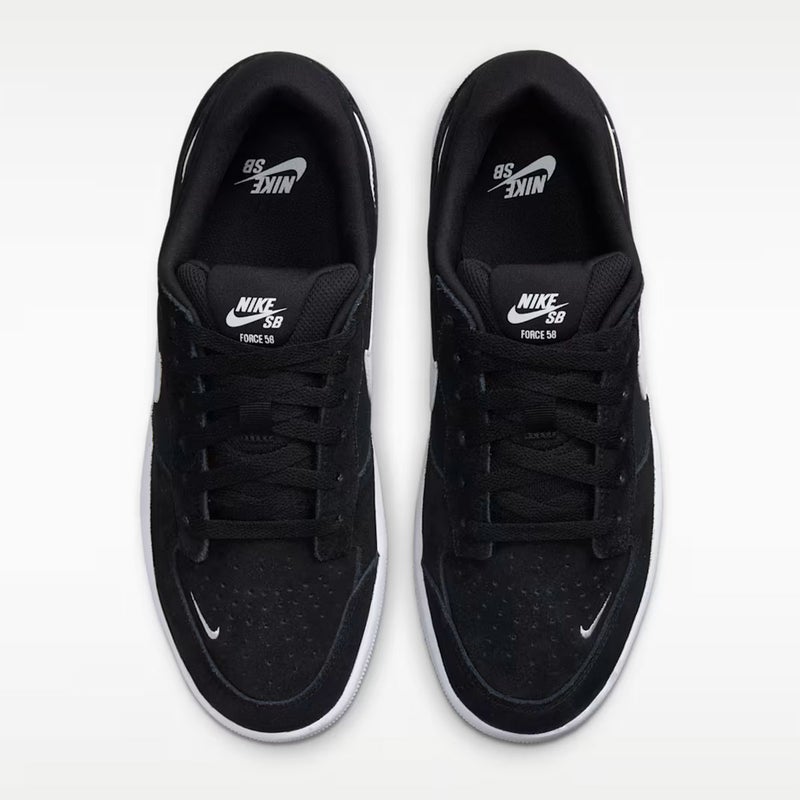 ナイキSBNIKESBスケボースケートボードスケシュースニーカーシューズ靴フォース58FORCE58CZ2959-001メンズ男性26SP春夏