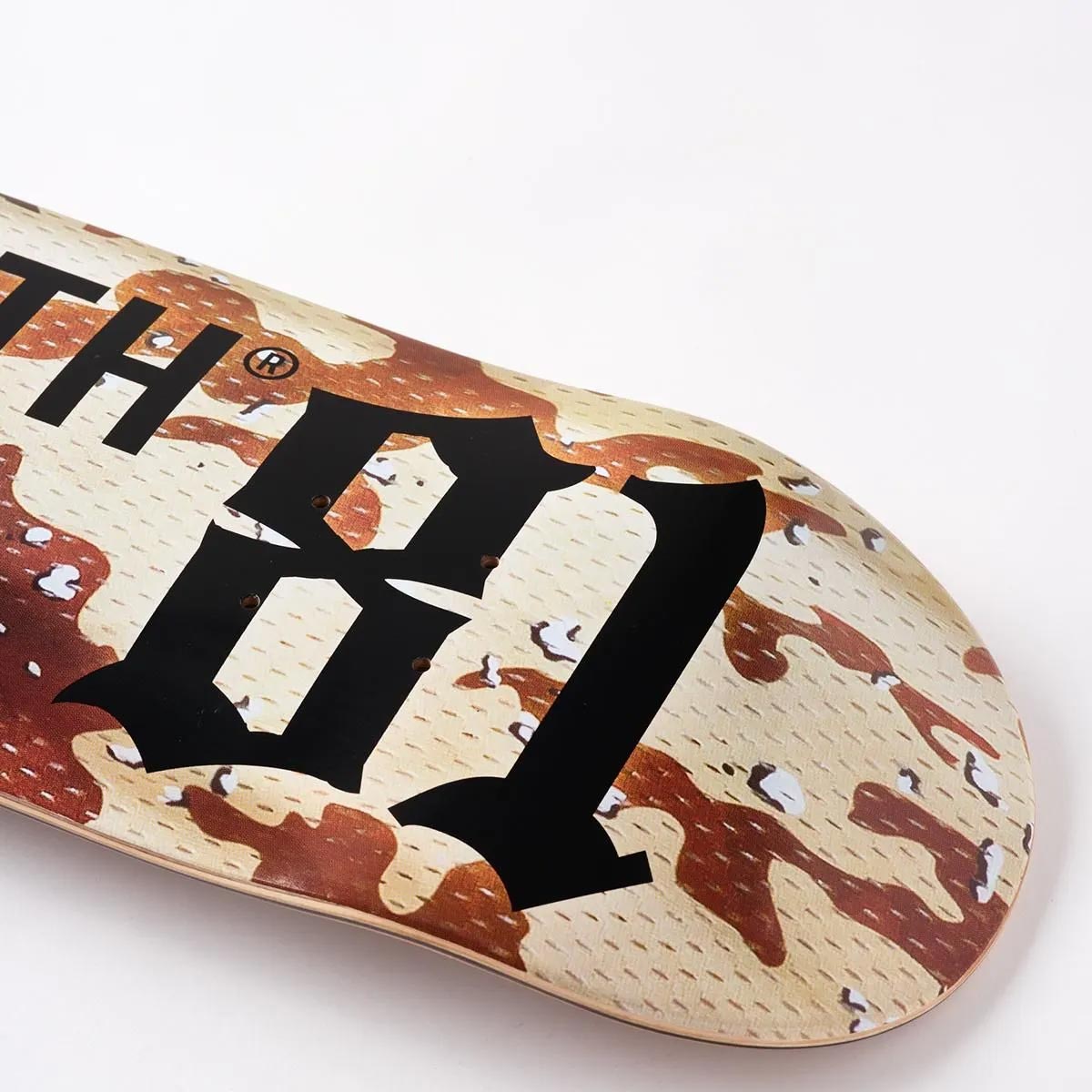 タイトブースTIGHTBOOTHスケボースケートボードデッキ板CODE817.3SS26-D01