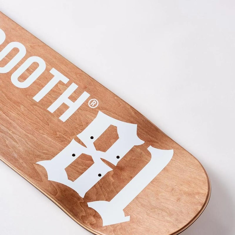 タイトブースTIGHTBOOTHスケボースケートボードデッキ板CODE817.3SS26-D01