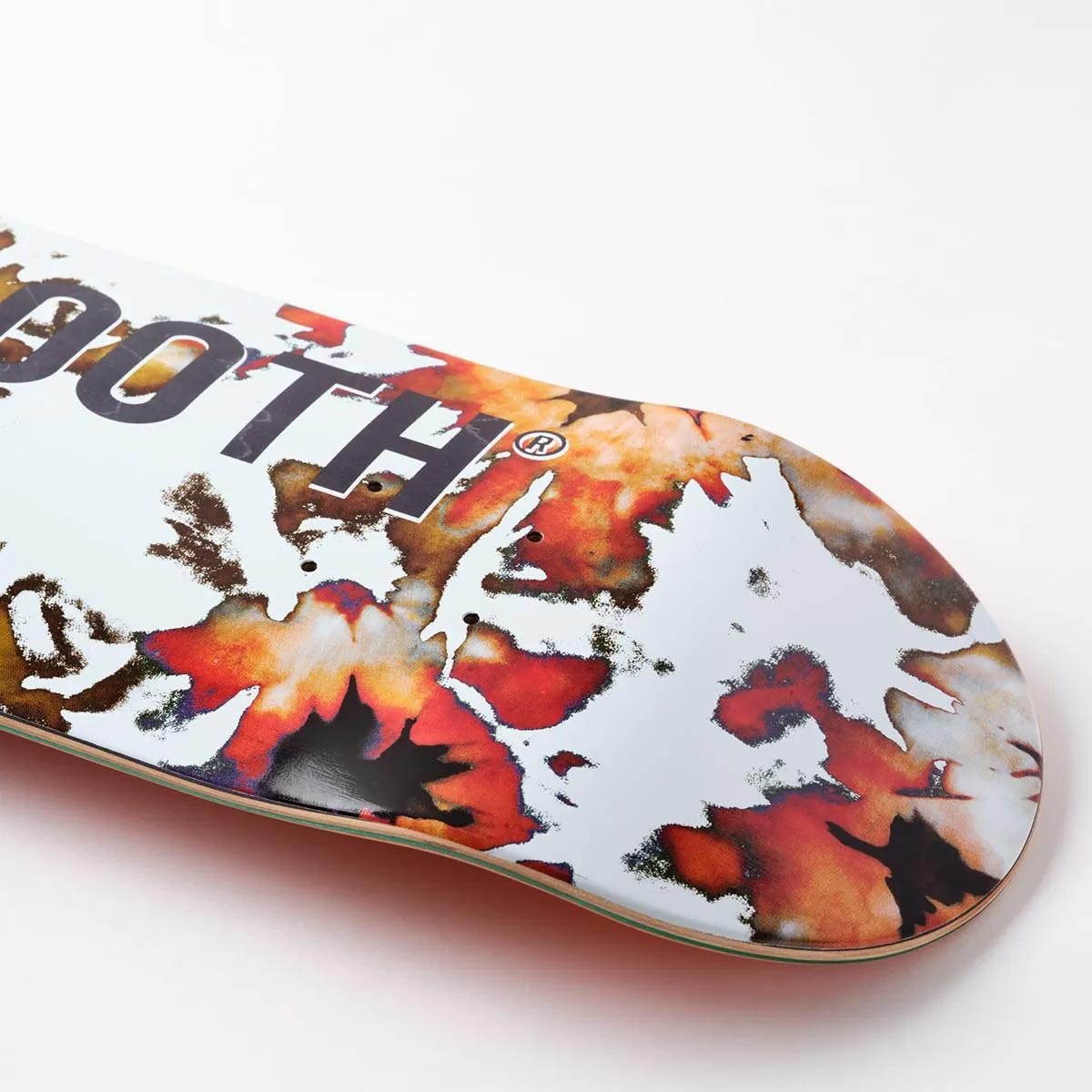 タイトブースTIGHTBOOTHスケボースケートボードデッキ板BLOOM7.8SS26-D02