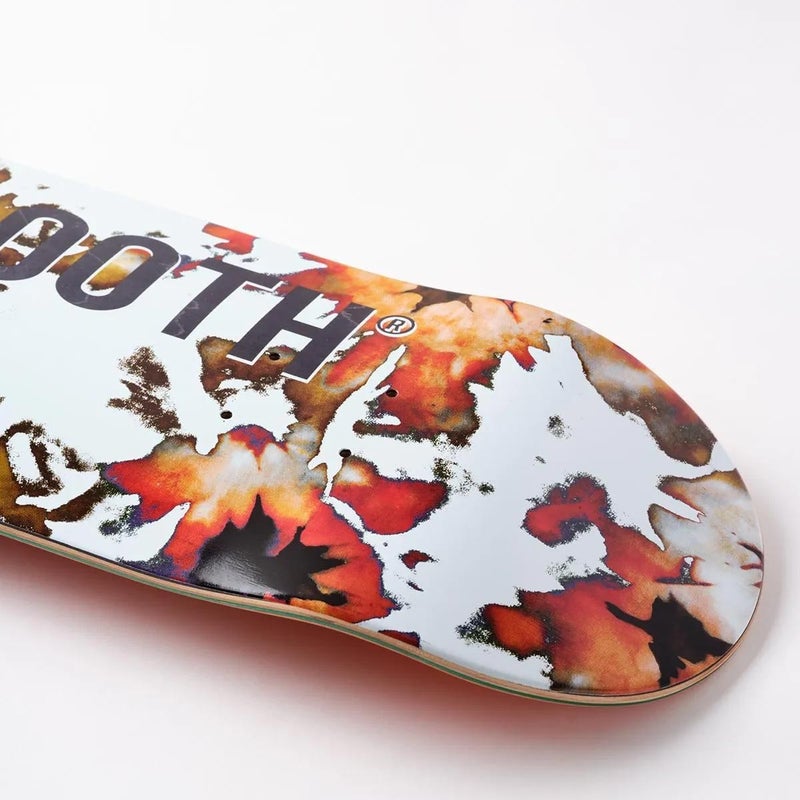 タイトブースTIGHTBOOTHスケボースケートボードデッキ板BLOOM7.8SS26-D02