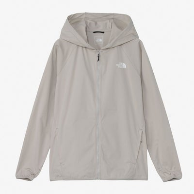 ザ・ノース・フェイスTHENORTHFACEアウトドアカジュアルウェアアウタージャケットサンシェイドフルジップフーディNPW22435-FIレディース女性26SP春夏