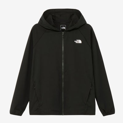 ザ・ノース・フェイスTHENORTHFACEアウトドアカジュアルウェアアウタージャケットサンシェイドフルジップフーディNPW22435-Kレディース女性26SP春夏