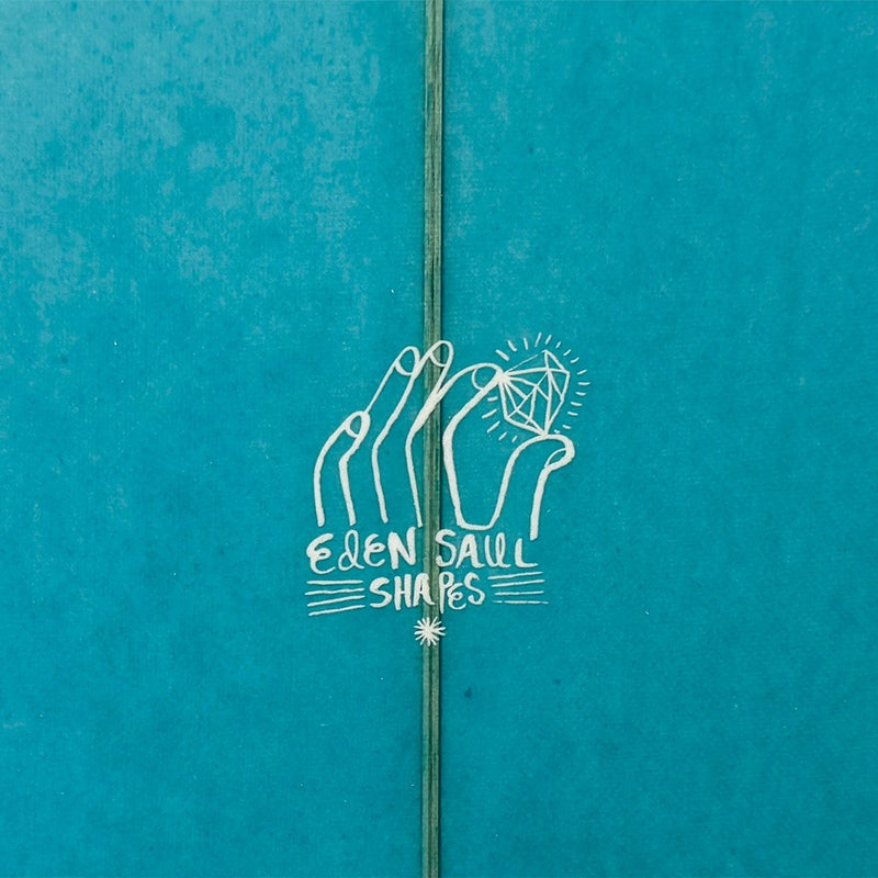 デッドクークスサーフボードDEADKOOKSSURFBOARDSサーフィンサーフサーフボード板ツインフィンYINGYANG62TINTfuturestwinPUDK8928