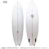 デッドクークス サーフボード DEAD KOOKS SURFBOARDS ツインフィン 