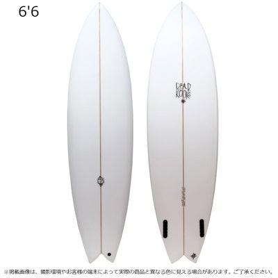 デッドクークスサーフボードDEADKOOKSSURFBOARDSサーフィンサーフサーフボード板ツインフィンYINGYANG66クリアーfuturestwinPUDK8929