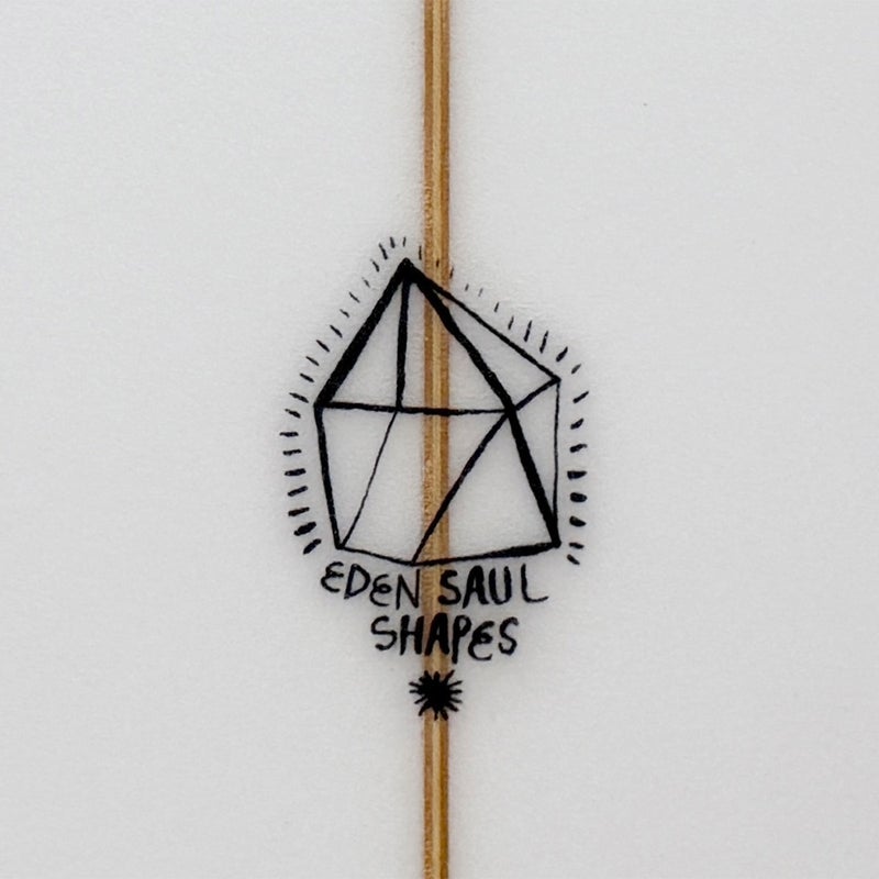 デッドクークスサーフボードDEADKOOKSSURFBOARDSサーフィンサーフサーフボード板ツインフィンYINGYANG66クリアーfuturestwinPUDK8929