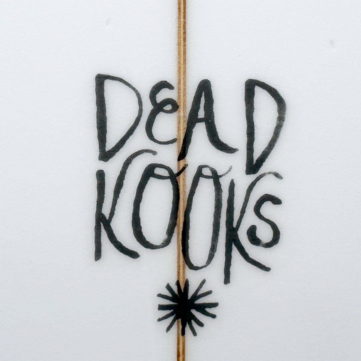 デッドクークス サーフボード DEAD KOOKS SURFBOARDS ツインフィン