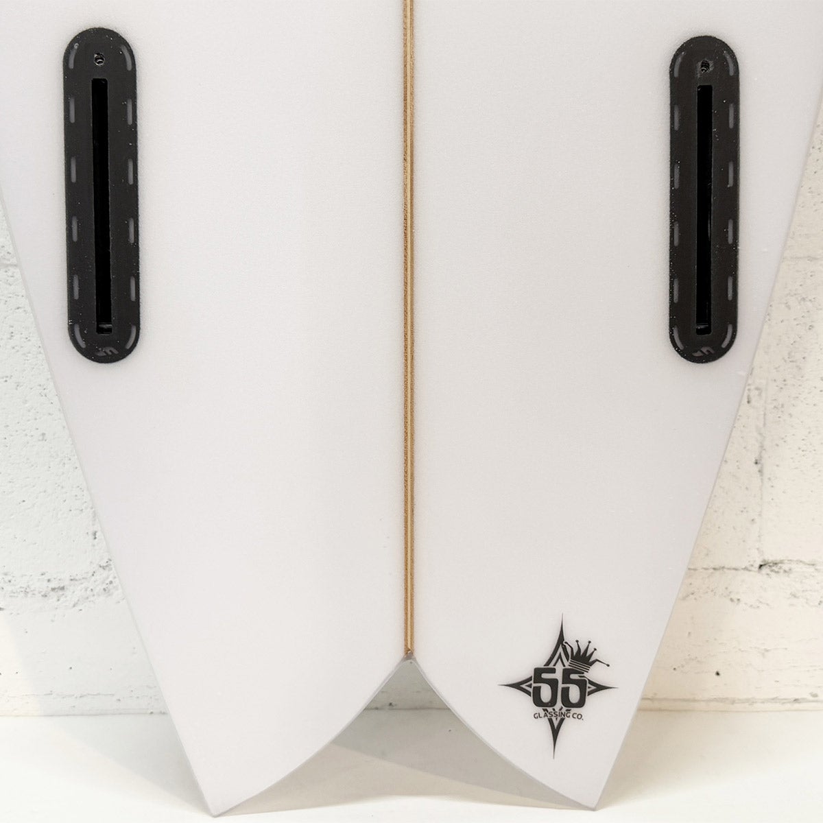 デッドクークスサーフボードDEADKOOKSSURFBOARDSサーフィンサーフサーフボード板ツインフィンYINGYANG66クリアーfuturestwinPUDK8929