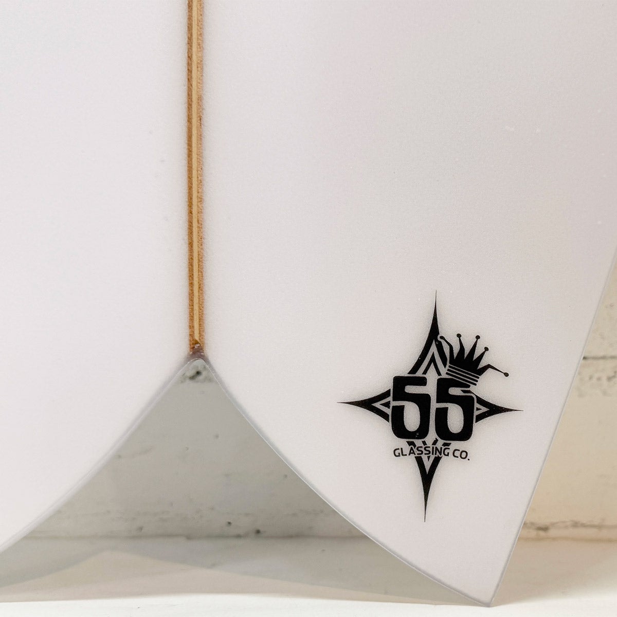 デッドクークスサーフボードDEADKOOKSSURFBOARDSサーフィンサーフサーフボード板ツインフィンYINGYANG66クリアーfuturestwinPUDK8929