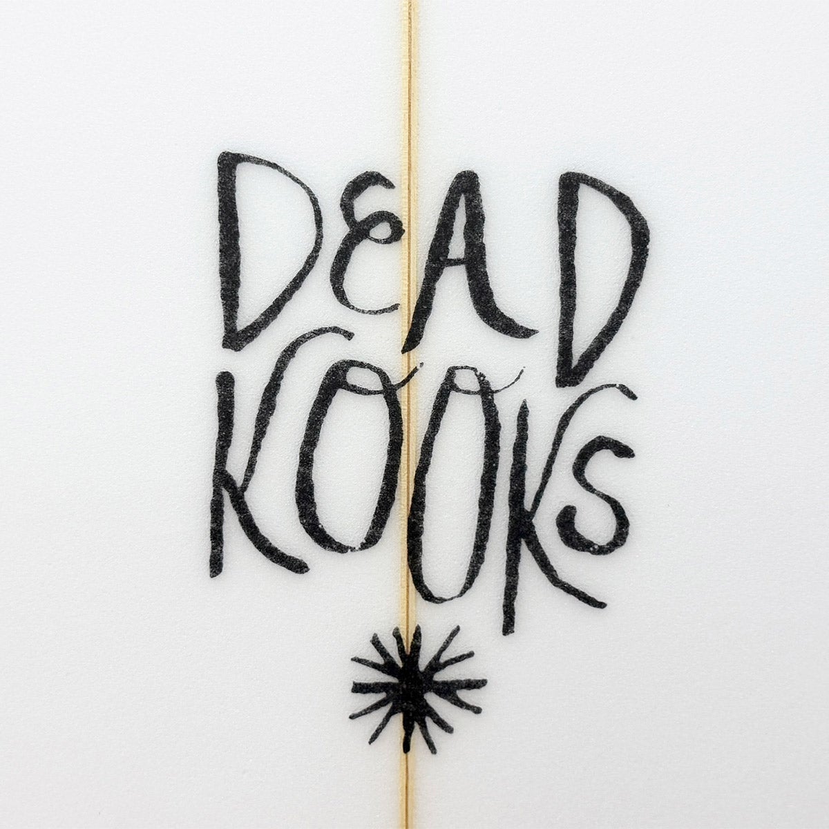 デッドクークス サーフボード DEAD KOOKS SURFBOARDS ミッドレングス