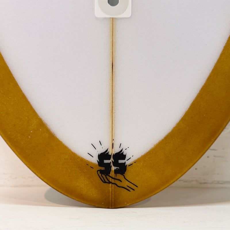 デッドクークスサーフボードDEADKOOKSSURFBOARDSサーフィンサーフサーフボード板ミッドレングスSALTY70TINTBoxSidefcs2TINTPUDK8933