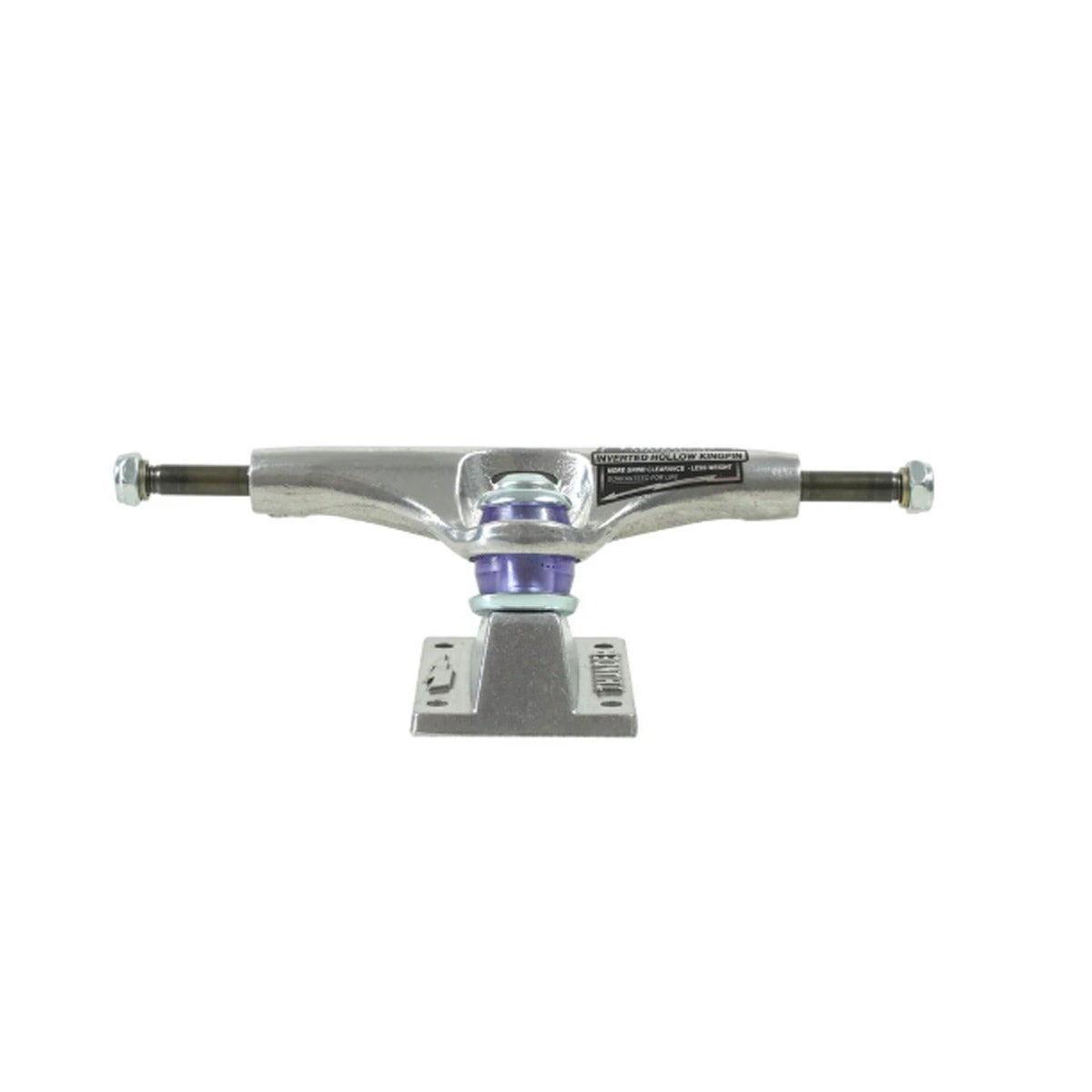 サンダーTHUNDERスケボースケートボードトラックインバーテッドポリッシュド147INVERTEDPOLISH1473053000184