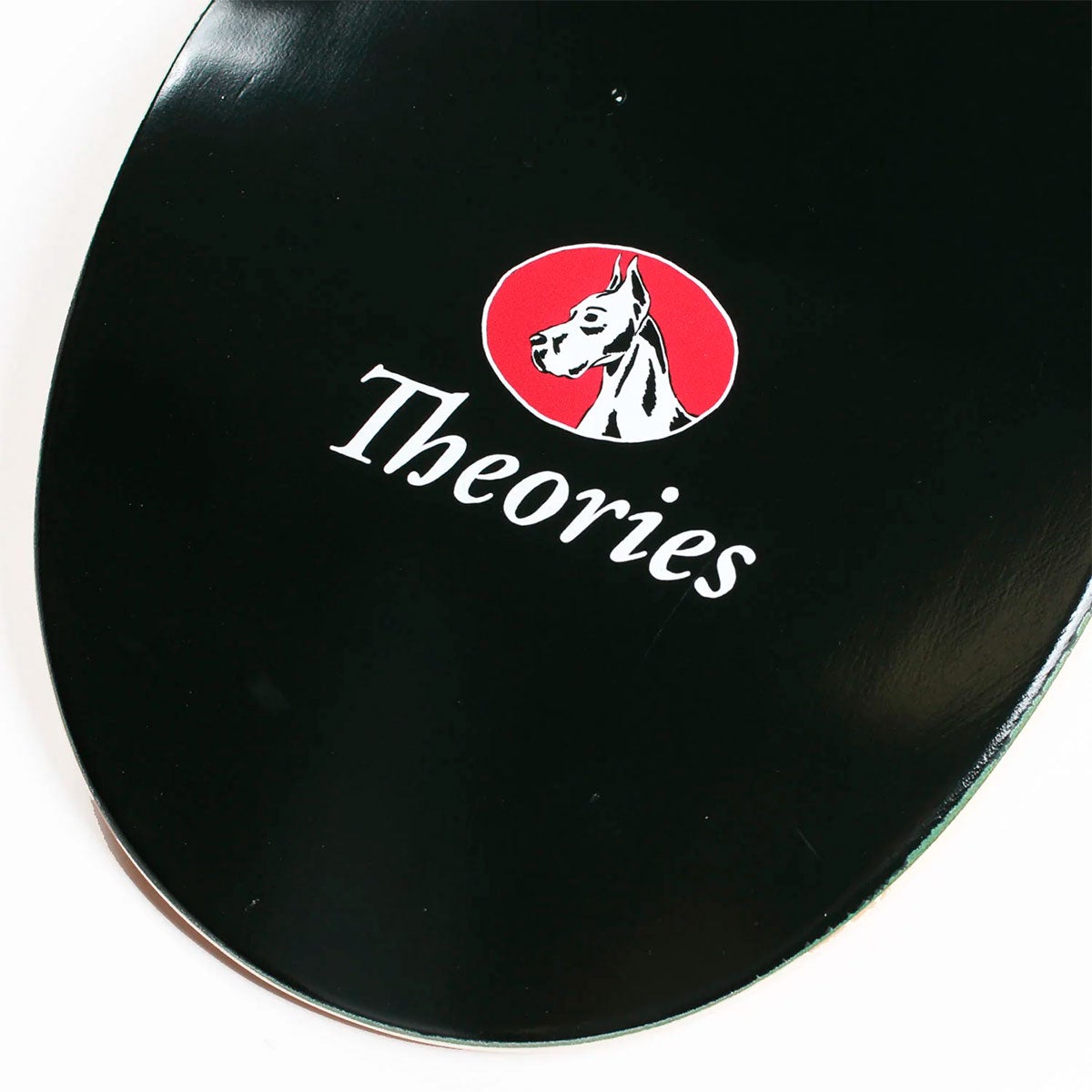 セオリーズTHEORIESスケボースケートボードデッキ板ナイルラベットチャンプNYLELOVETTCHAMP8.036391SE80207