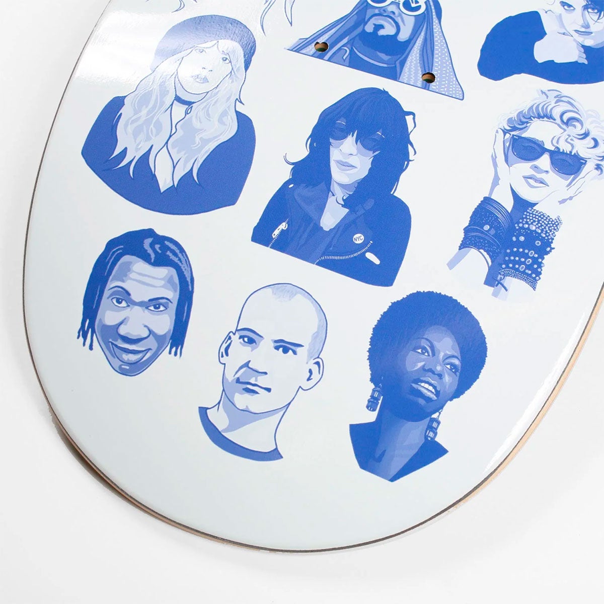 セオリーズTHEORIESスケボースケートボードデッキ板ミックステープMIXTAPE8.036391SE80209