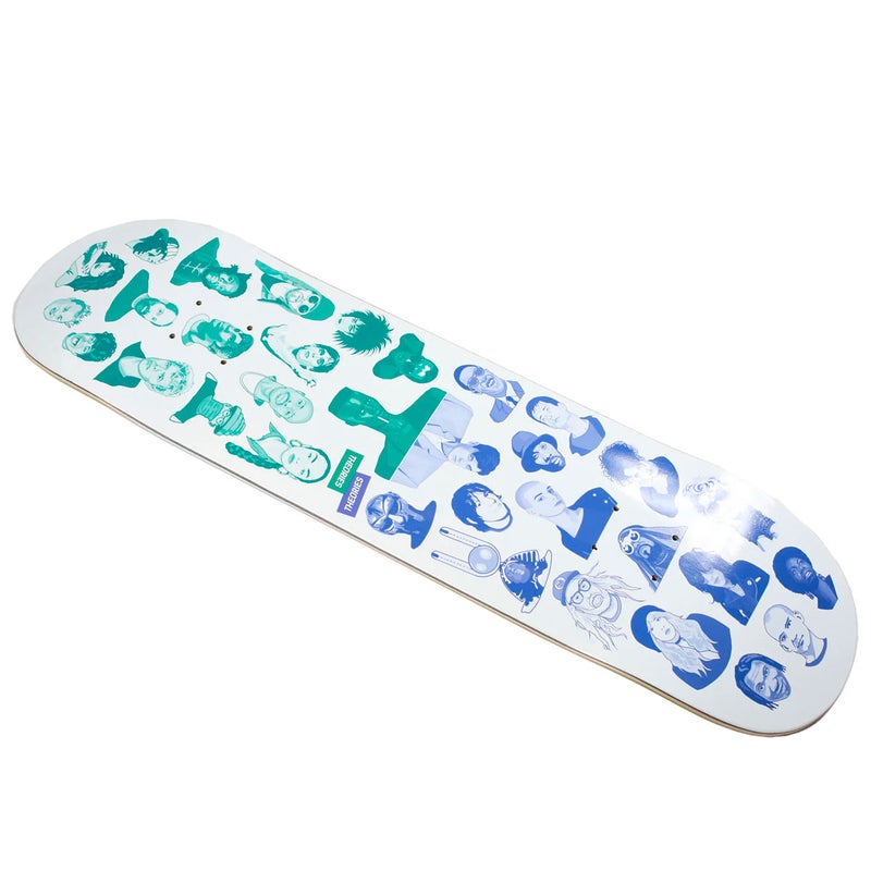 セオリーズTHEORIESスケボースケートボードデッキ板ミックステープMIXTAPE8.036391SE80209