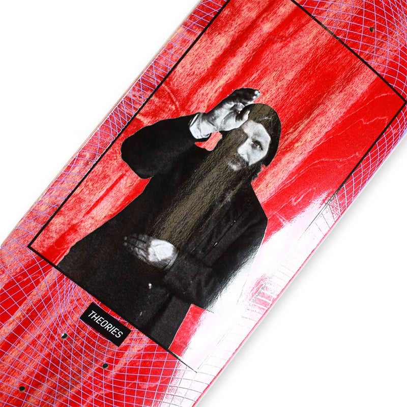 セオリーズTHEORIESスケボースケートボードデッキ板ラスプーチンRASPUTINV38.036391SE80210