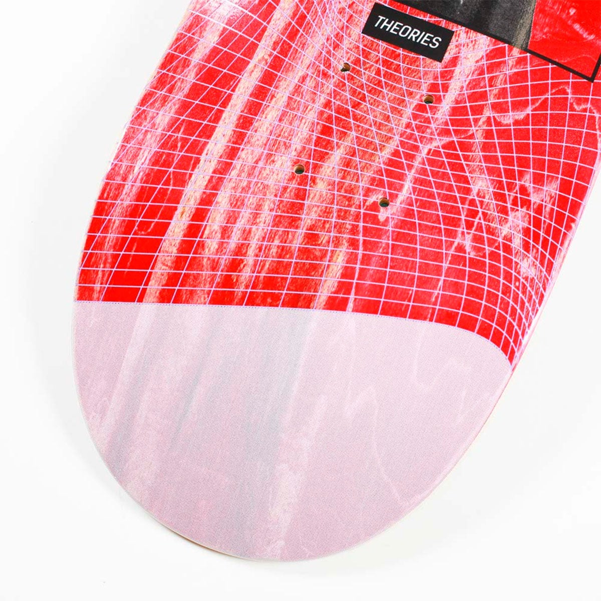 セオリーズTHEORIESスケボースケートボードデッキ板ラスプーチンRASPUTINV38.036391SE80210