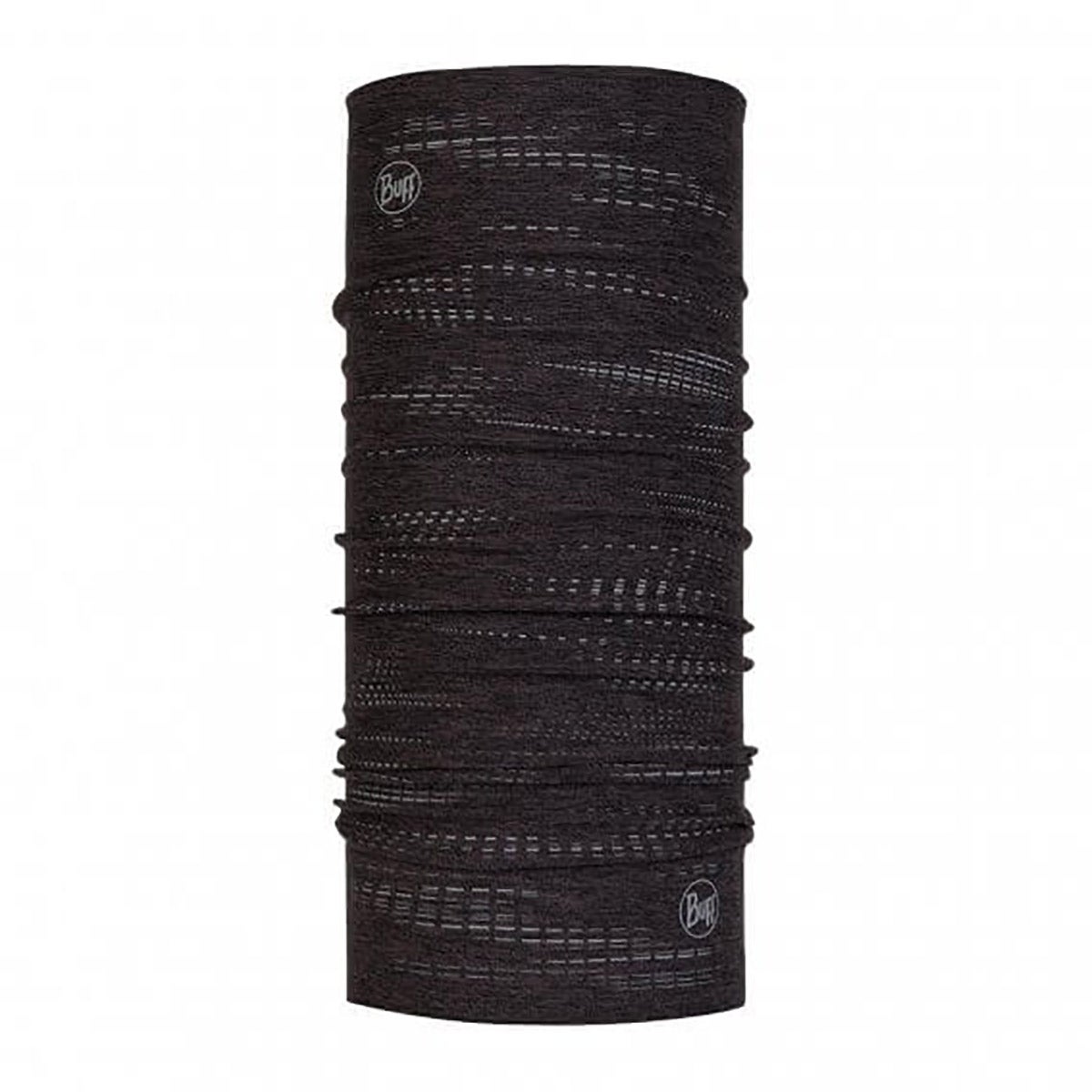 バフ BUFF DRYFLX SOLID BLACK フェイスカバー 346438 26SP｜ネック