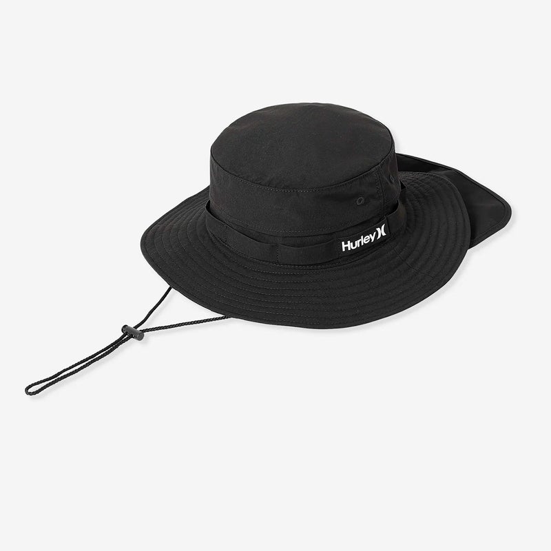 ハーレーHurleyサーフィンサーフ帽子ハットファントムシェードハットPHANTOMSHADEHATMCHW251072メンズ男性25SP春夏