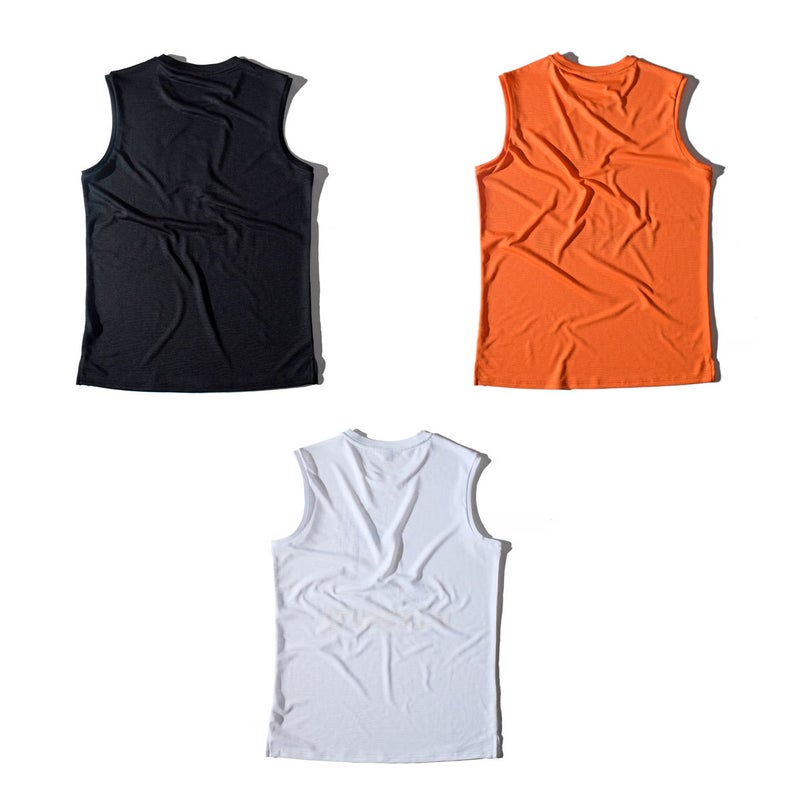 エルドレッソELDORESOランニングウェアノースリーブタンクトップBonemanSleevelesE1225116メンズレディースユニセックス26SP春夏