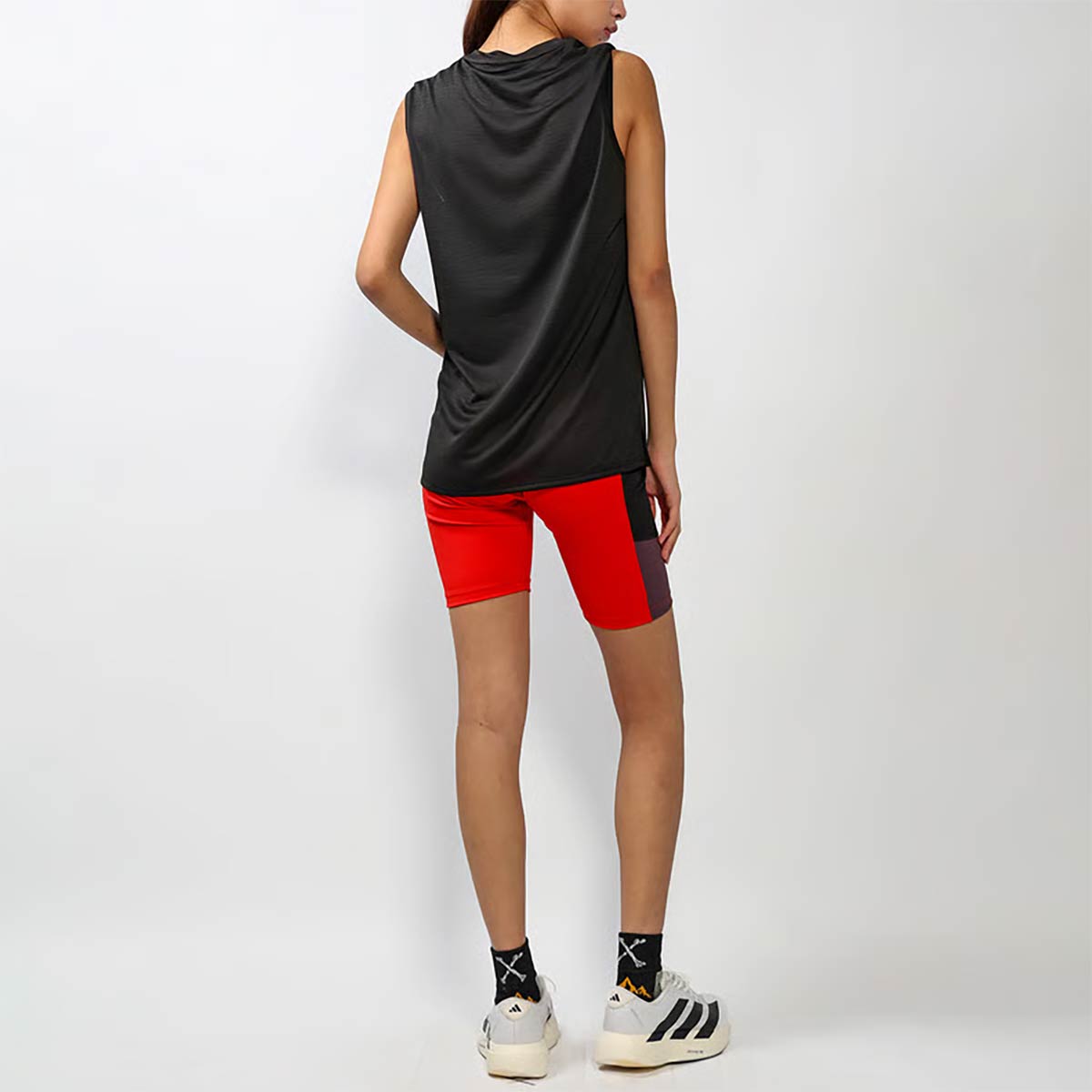 エルドレッソELDORESOランニングウェアノースリーブタンクトップBonemanSleevelesE1225116メンズレディースユニセックス26SP春夏