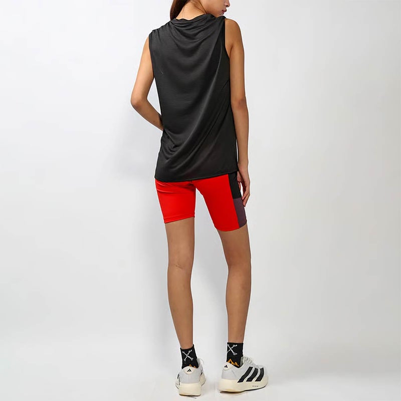 エルドレッソELDORESOランニングウェアノースリーブタンクトップBonemanSleevelesE1225116メンズレディースユニセックス26SP春夏