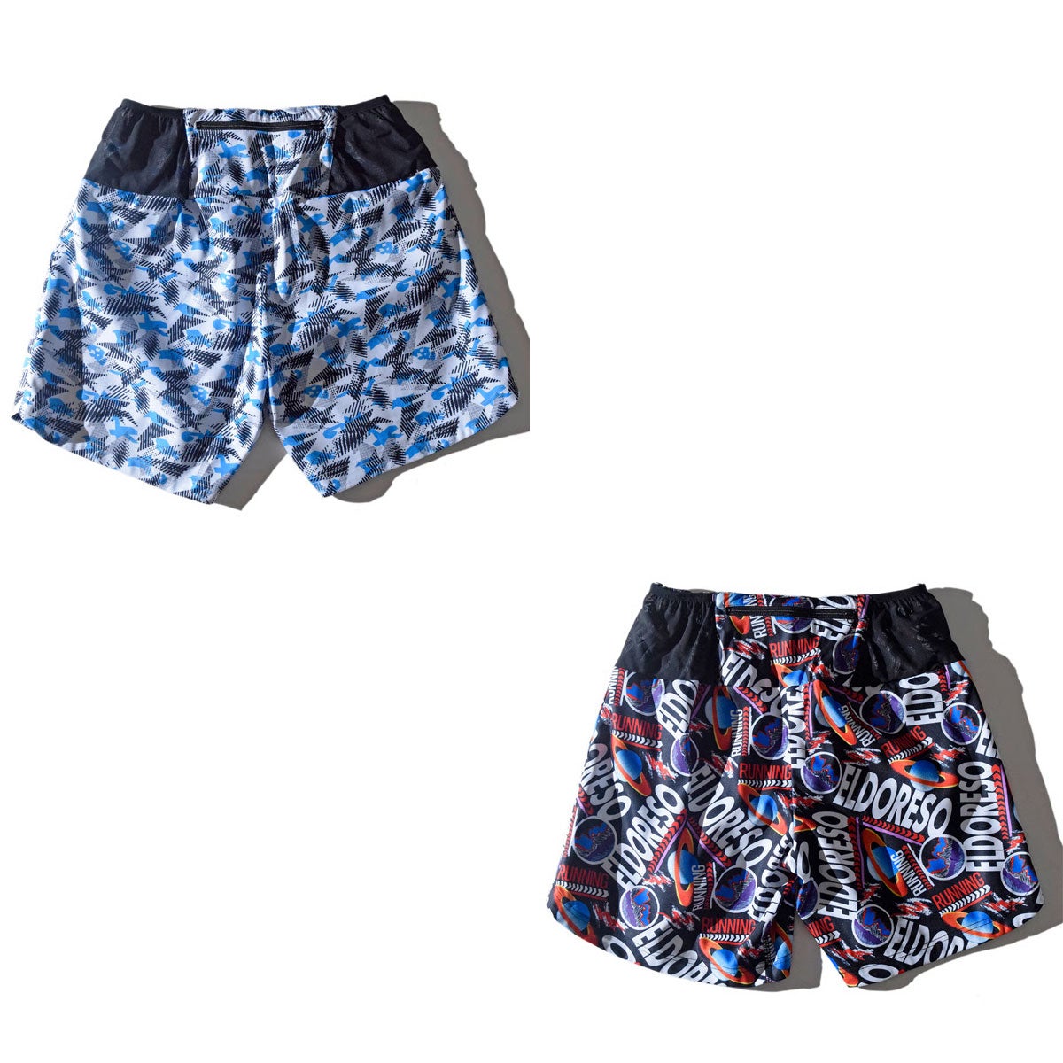 エルドレッソ ELDORESO ユニセックス Radcliffe Short ランニング