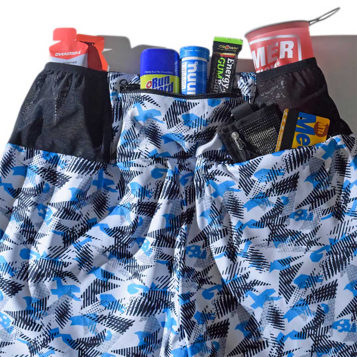 エルドレッソ ELDORESO ユニセックス Radcliffe Short ランニング