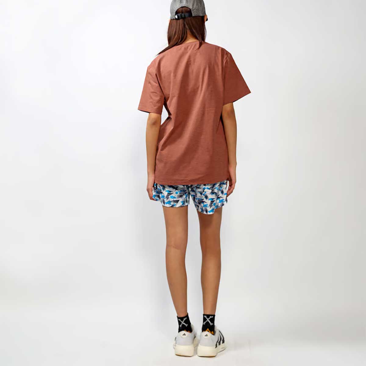 エルドレッソ　ショートパンツ　サイズＳ エルドレッソ ELDORESO ユニセックス Radcliffe Short ランニング