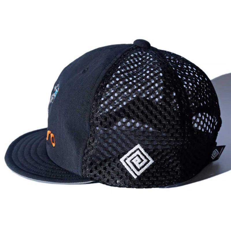 エルドレッソELDORESOランニング帽子キャップBonemanCapE7015516メンズレディースユニセックス26SP春夏