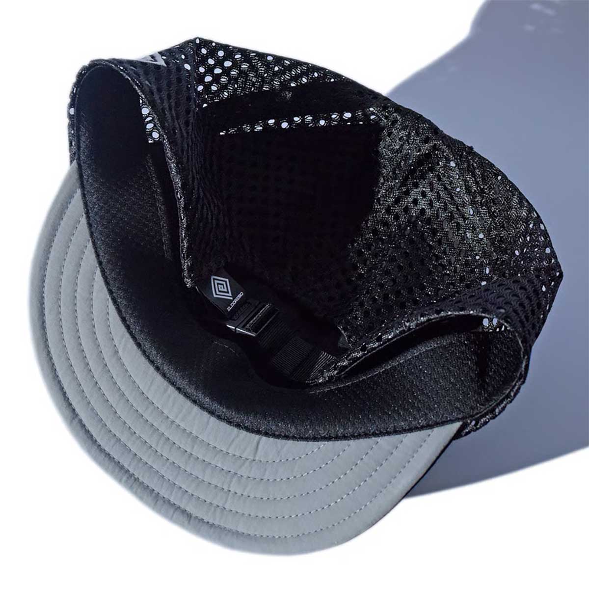 エルドレッソELDORESOランニング帽子キャップBonemanCapE7015516メンズレディースユニセックス26SP春夏