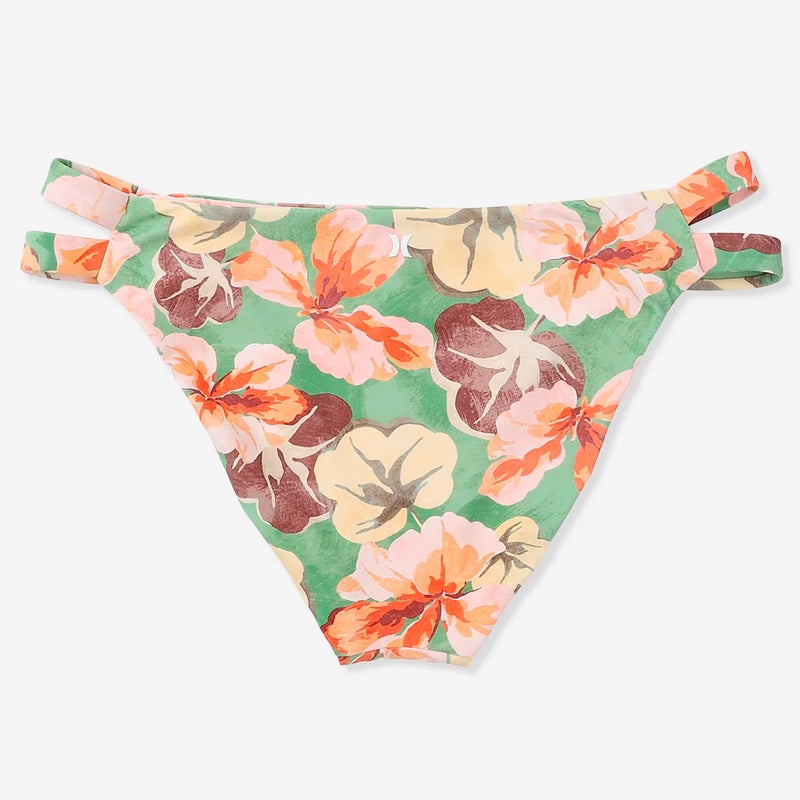 ハーレーHurleyサーフィンサーフ水着ギングコクラウドマックスモデレートボトムスHDB6S050レディース女性26SU春夏