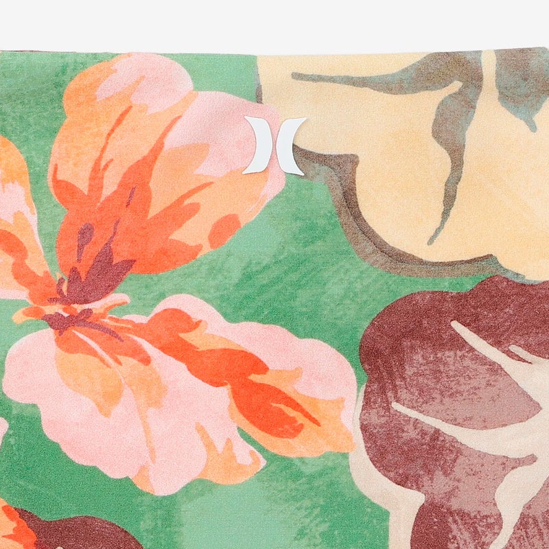 ハーレーHurleyサーフィンサーフ水着ギングコクラウドマックスモデレートボトムスHDB6S050レディース女性26SU春夏