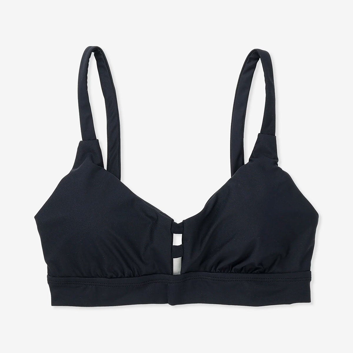 ハーレーHurleyサーフィンサーフ水着ソリッドマックスストラッピートップHUD043T5レディース女性26SU春夏