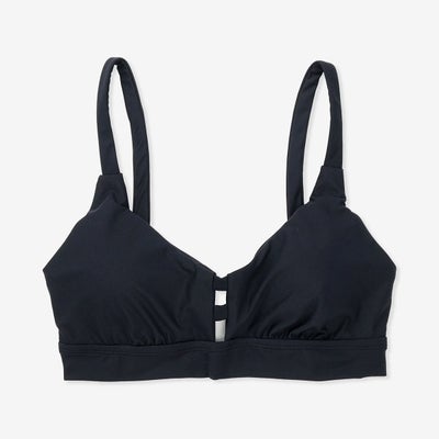 ハーレーHurleyサーフィンサーフ水着ソリッドマックスストラッピートップHUD043T5レディース女性26SU春夏