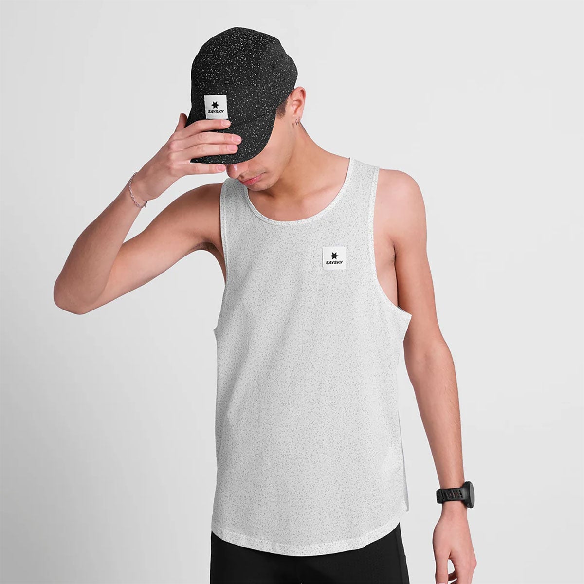 セイスカイ SAYSKY Combat Cap ランニング キャップ SA85003C1072 26SP セイスカイ SAYSKY Combat Cap ランニング キャップ SA85003C1072 26SP