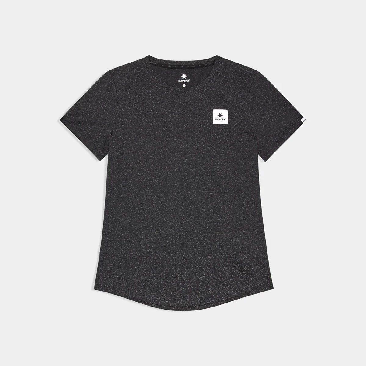 セイスカイSAYSKYランニングウェア半袖TシャツWUniverseCombatT-ShirtSW25014C1072レディース女性26SP春夏