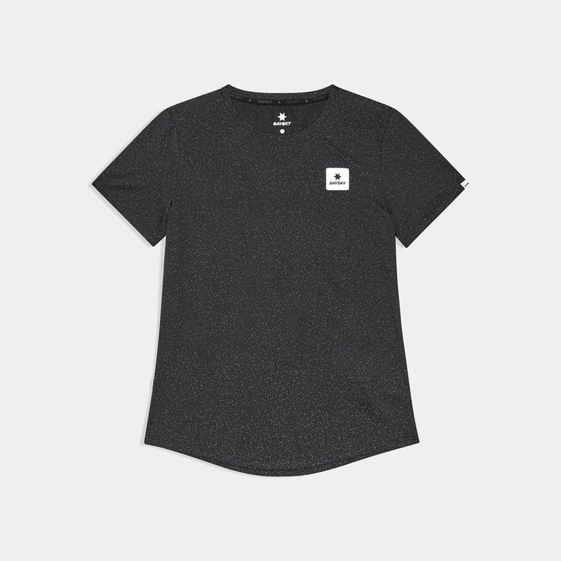 セイスカイSAYSKYランニングウェア半袖TシャツWUniverseCombatT-ShirtSW25014C1072レディース女性26SP春夏