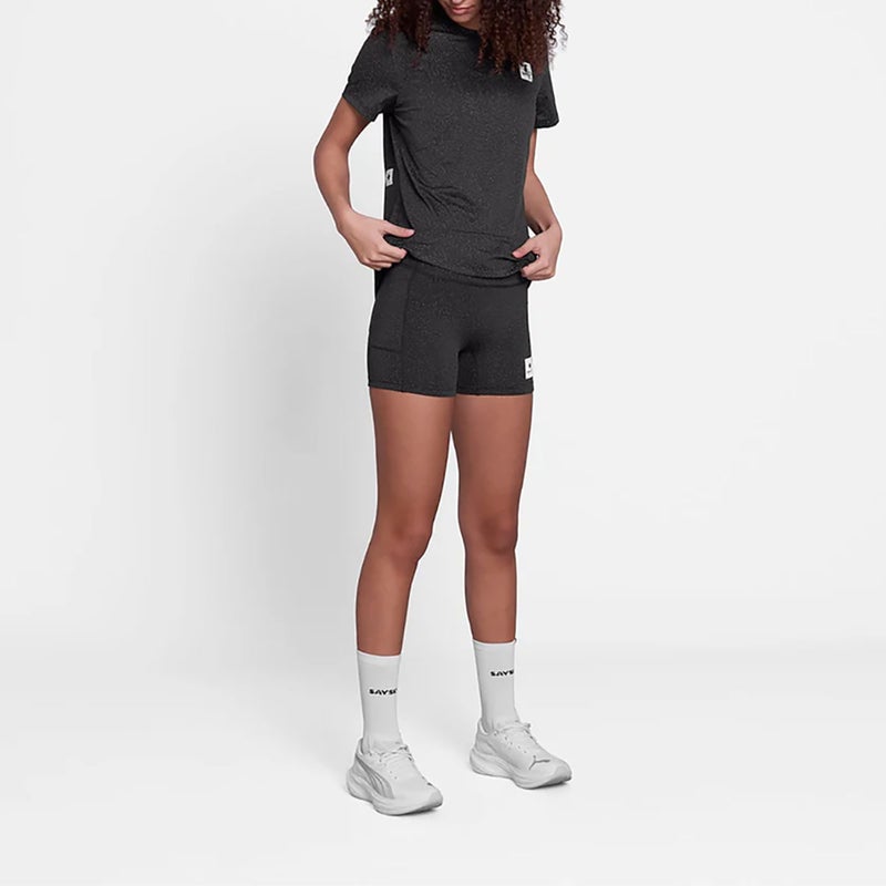 セイスカイSAYSKYランニングウェア半袖TシャツWUniverseCombatT-ShirtSW25014C1072レディース女性26SP春夏