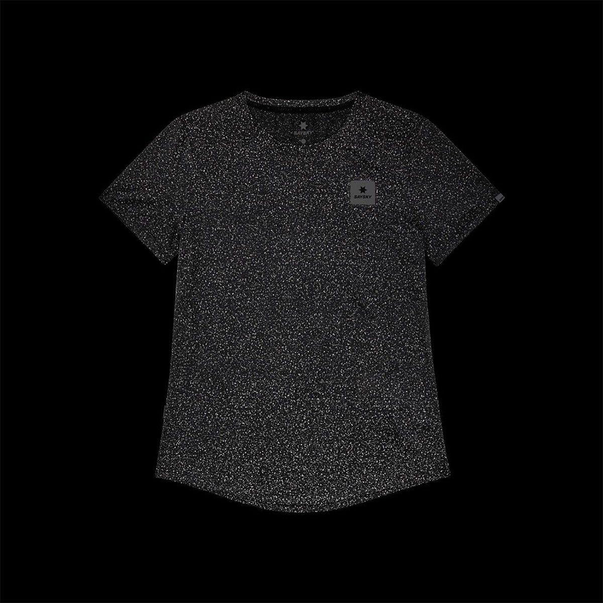 セイスカイSAYSKYランニングウェア半袖TシャツWUniverseCombatT-ShirtSW25014C1072レディース女性26SP春夏