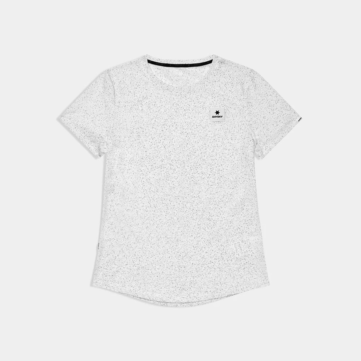 セイスカイSAYSKYランニングウェア半袖TシャツWUniverseCombatT-ShirtSW25014C1073レディース女性26SP春夏